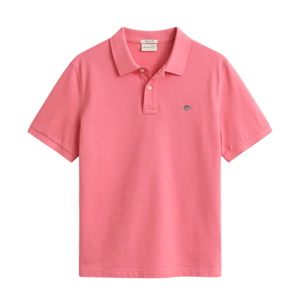 GANT Regular Fit Shield Piqué Polo Shirt